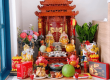 Làm sao để chuyển bàn thờ thần tài sang nhà mới cho đúng?